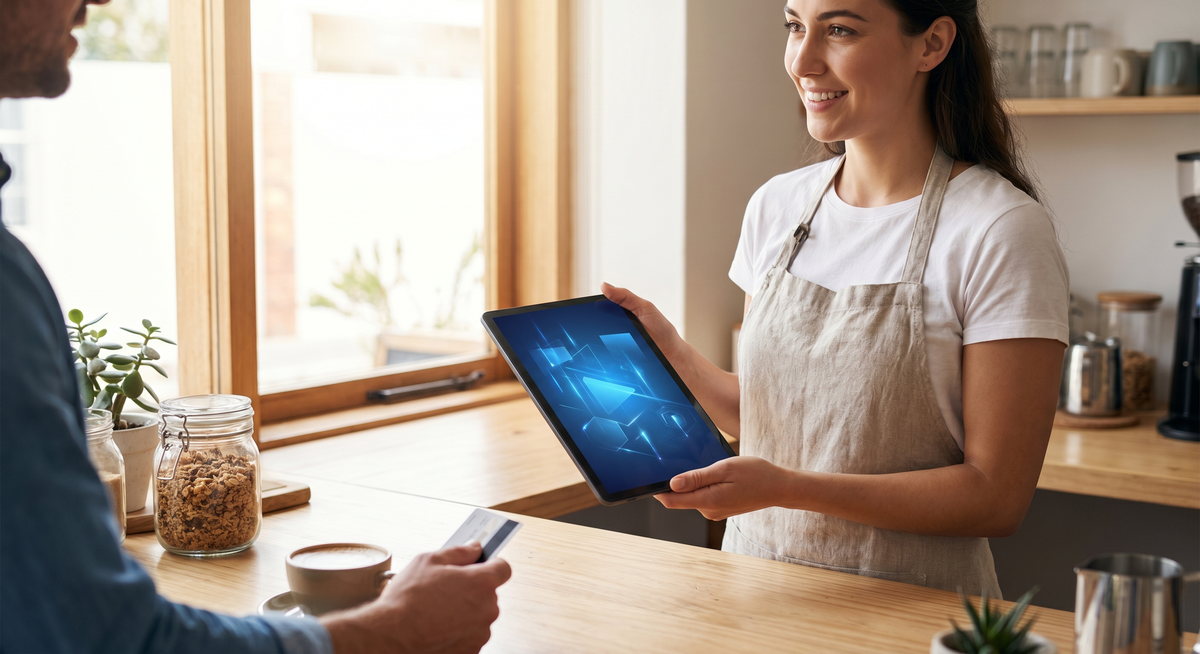 Android mobile POS