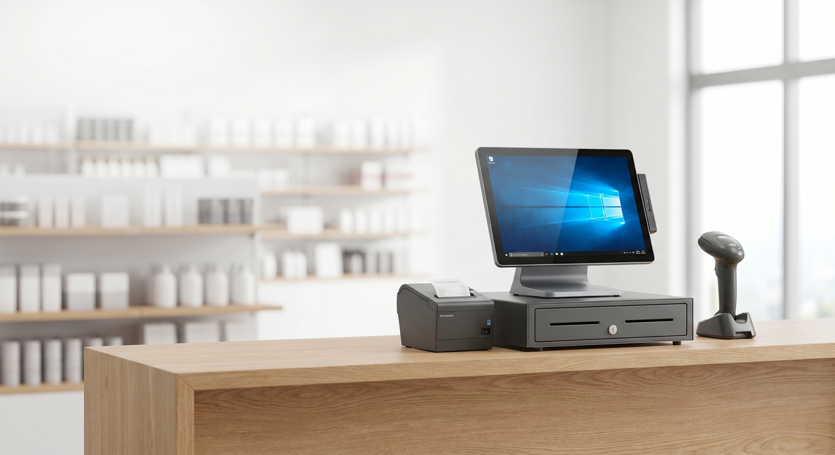 Windows POS hardware